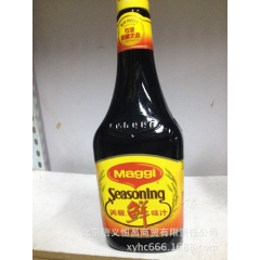 正品雀巢美极鲜味汁800ml 美味新鲜美极鲜酱油 寿司酱油