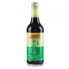 薄盐生抽500m   l调味品 酱油