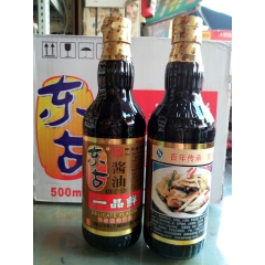 东古一品鲜特级酿造酱油500ml*12瓶炒菜增香增鲜专用酱油