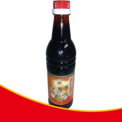 专业批发 鸡饭老抽  优质老抽酱油 炒菜凉菜640ml