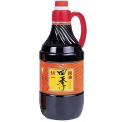 1600毫升统一四季酱油