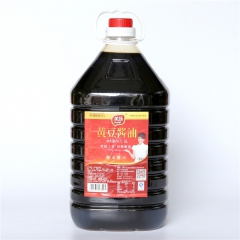 美乐品牌酱油5L 美味极鲜 纯情酿造的酱油 美味酱油 餐饮特...