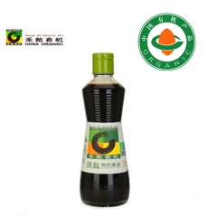 [酱油]  欣和 禾然淡盐有机酱油   500ml  调味品...