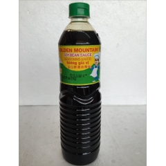 金山牌酱油1000ml 泰国进口食品调料 泰国金山酱油