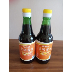 会销礼品富硒酱油 黄豆酱油 吉林富硒酱油 健康富硒酱油