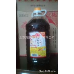 海天海鲜酱油  4.9L