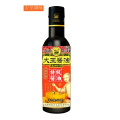 四川著名商标 大王特级酱油 酿造 凉拌烹调炒菜酒店专用