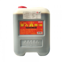 蒙古真酱油