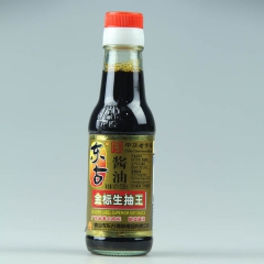 东古 百年老字号 原始晒制 100%酿造不是配制酱油 东古金...