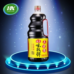 16年5月产 海天味极鲜酱油1.9L 优质特级酱油 调料 酿...