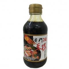 澳门豆捞 东字寿司酱油200ml包邮生鱼片刺身用鱼生酱油