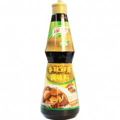 家乐酸辣鲜露海味鲜露鱼露厨房调料468g  酸辣汤料 优质酱...