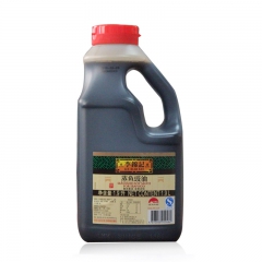李锦记蒸鱼豉油1.9L 上等黄豆酿造剁椒鱼头寿司鼓油调料酱油