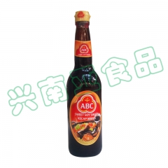 印度尼西亚 ABC酱油 ABC甜酱油 620ml