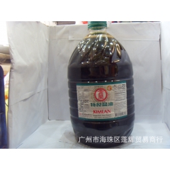 出售金兰酱油 5L装金兰特制酱油 油膏 台湾原产厂家直销