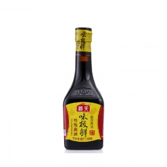 海天味极鲜酱油 380ml 非转基因黄豆酿造，烹饪好助手