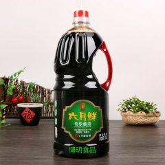 欣和【六月鲜 特级酱油 1.8L】酿造酱油1800ml 减盐...