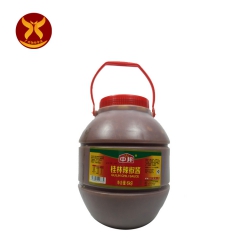 供应  岭南第一锅正宗配方  牛杂专用   中邦桂林辣椒酱 ...