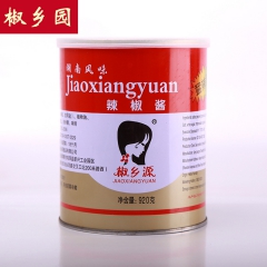 辣椒酱 椒乡源猛辣酱 满湘福精品调味品 美味下饭 厂家生产批...