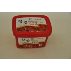 世华调味食品辣椒酱 500g  辣椒酱