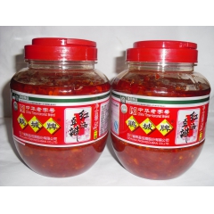 批发：郫县豆瓣鹃城牌 特产辣椒酱  豆瓣酱批发