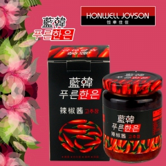 调味品辣椒酱 火锅烧烤可用 蓝韩调味品批发