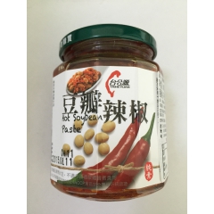 台合源 香辣240克  豆瓣辣椒酱 原产直销