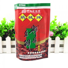 鹃城郫县豆瓣酱227g克 四川辣椒酱 一级老豆瓣 川菜调料辣...
