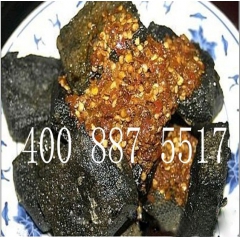 批发长沙黑色臭豆腐专用辣椒酱 复合料