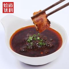 烩道调味品香辣牛肉酱454g 辣椒酱 火锅料 调味料蘸料批发