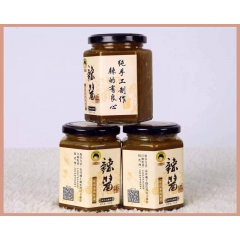 厂家直接批发调味品 酱料批发 辣椒酱吕妈妈辣椒酱