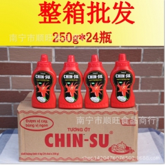 越南 CHIN-SU辣椒酱 餐厅酒店必备批发全国各地 邮费联...