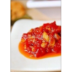 全国直供批发重庆火锅底料、重庆火锅风味酱料系列/不上火辣椒酱