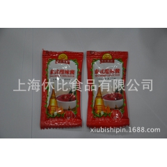 休比泰式甜辣酱10g 意面酱 手抓饼酸甜辣椒酱 蘸酱 现货现...