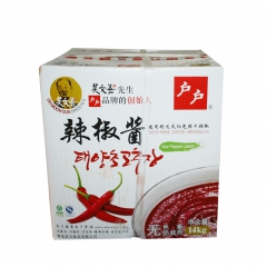 韩国调料批发 户户辣椒酱 户户辣酱 韩国辣椒酱 韩国辣酱