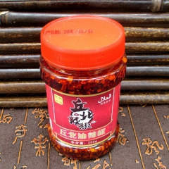 华博 丘北油辣椒200克 辣椒酱调味品调料清真食品云南特产