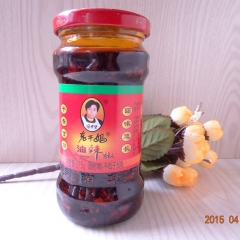 陶华碧老干妈 油辣椒275g/瓶 辣椒酱 超辣下饭酱