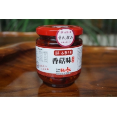 山魈人马香菇味油辣椒
