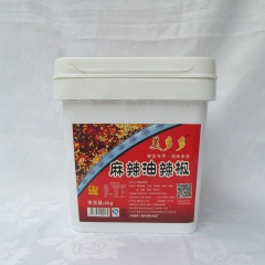 美多多麻辣油辣椒