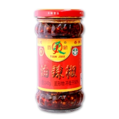 贵州 大方天椒 食品 油辣椒 240g  辣椒 油