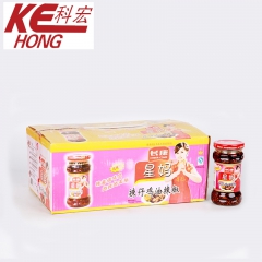 长康 280g长康星妈辣子鸡油辣椒 280g*15瓶