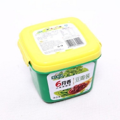 6月香 葱伴侣豆瓣酱 山东章丘 800g-12盒