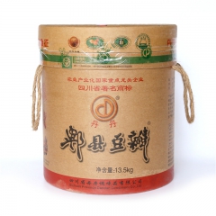 丹丹豆瓣酱13.5Kg 正品奇郫县豆瓣酱 火锅必备调味酱 丹...