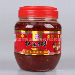 正宗四川郫县豆瓣酱  540g  恒坤郫县豆瓣酱  川菜之魂...