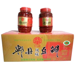 郫县红油豆瓣酱 优质产品 质量味道好 多买可以商谈价格