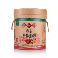 顺江郫县豆瓣 酱香桶装豆瓣 13.5KG 红油豆瓣酱 厂家直...