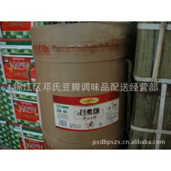 供应川老汇一级郫县豆瓣25kg（餐饮供应）四川特产 郫县豆瓣...