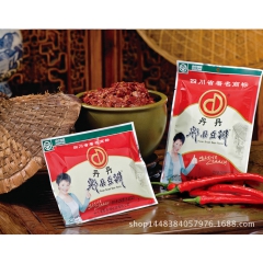 四川成都特产丹丹 郫县豆瓣酱 200g/袋 酱香浓郁 川菜调...