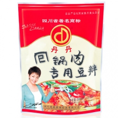四川特产 正宗郫县豆瓣 四川郫县丹丹豆瓣酱 丹丹回锅肉豆瓣3...