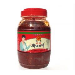 批发四川特产豆瓣酱 四川郫县丹丹豆瓣酱 丹丹红油郫县豆瓣1....